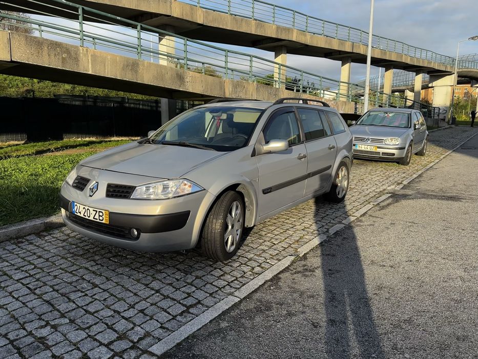 Renault diesel 2004/10