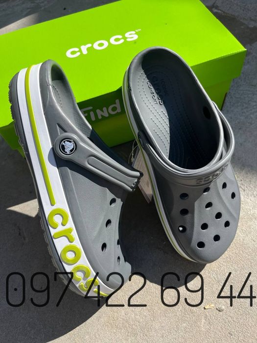 Crocs Bayaband сабо Крокси Crocs Bayaband Усі розміри Crocs