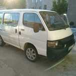 Toyota Hice микроавтобус