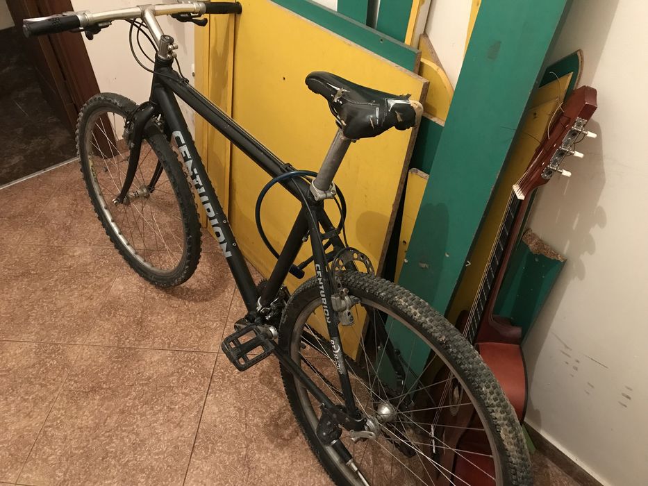 Велосипед centurion