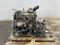 Silnik/skrzynia biegów ASY Skoda/Audi/Volkswagen komplet