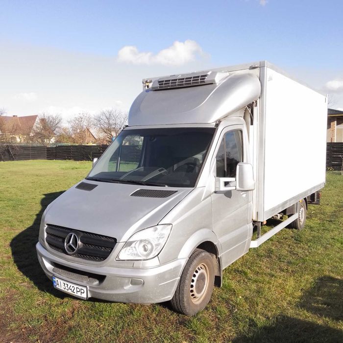 Мерседес Спринтер 319 CDI