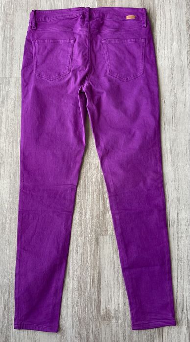 Calças roxas (Massimo Dutti, tamanho 40)