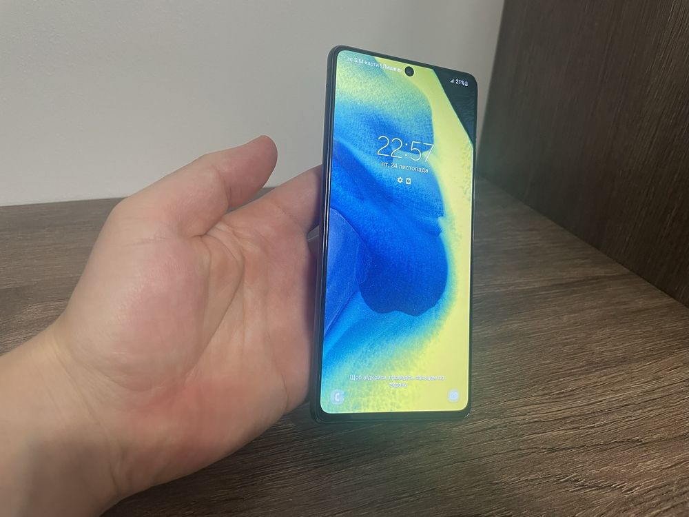 АКЦІЯ! Смартфон Samsung Galaxy S10 Lite 8/128гб +Гарантія!