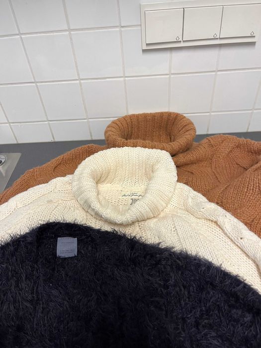 Cudowne sweterki dla nastolatki