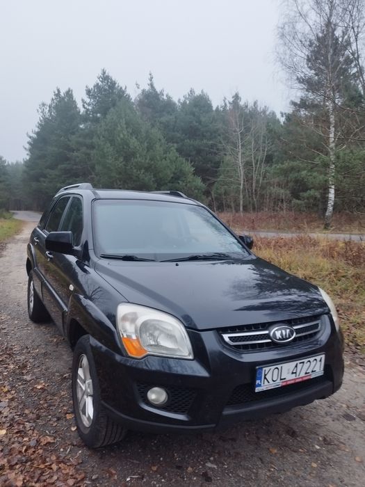 Sprzedam Kia Sportage 2,0 d,2009 rok