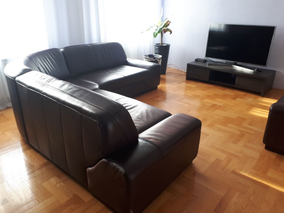 Sprzedam narożnik Mateo + fotel - producent Etap Sofa