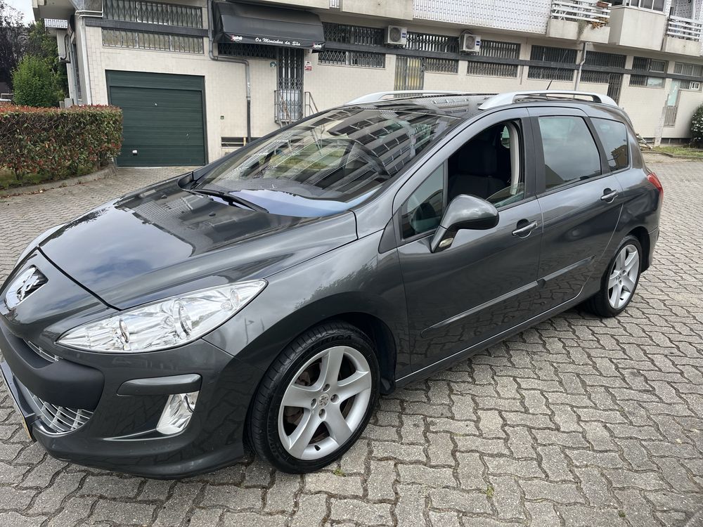 Peugeot 308 SW Sport 1.6 HDI