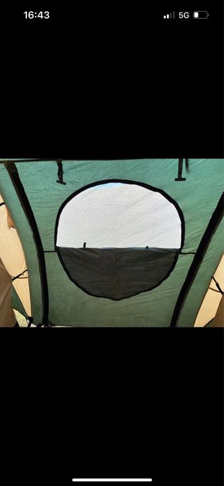 Tenda BERG outdoor family duo 4