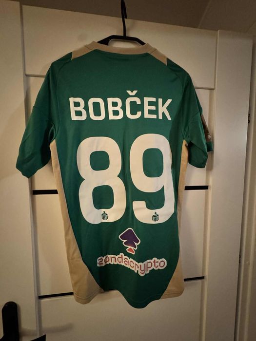 Koszulka Meczowa Lechia Gdańsk Tomas Bobcek