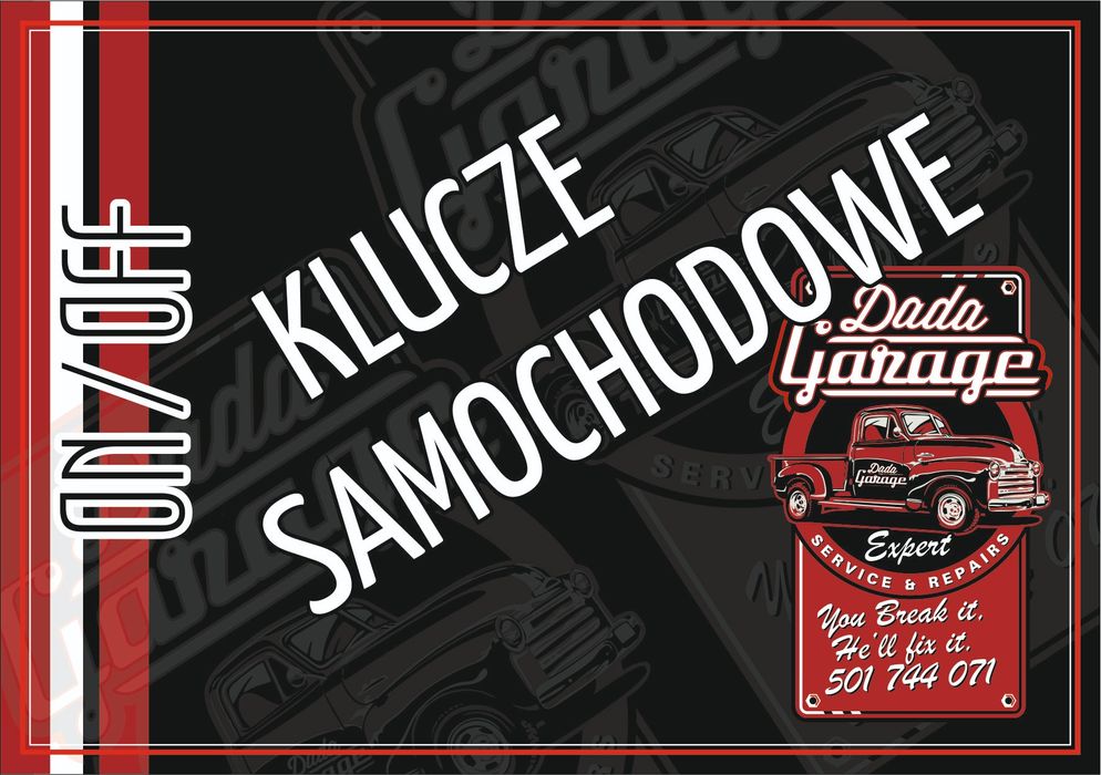 Klucze samochodowe piloty kluczyki transponder grot dorabianie naprawa