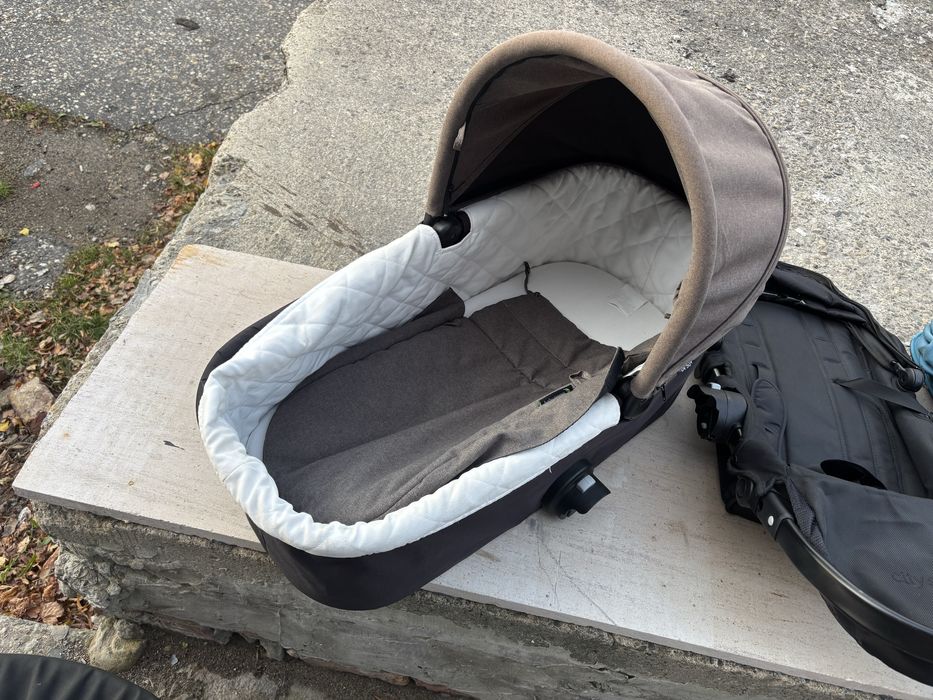 Wózek baby jogger city select podwójny wózek bliźniaczy rok po roku