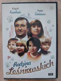 Serial Rodzina Leśniewskich/dvd