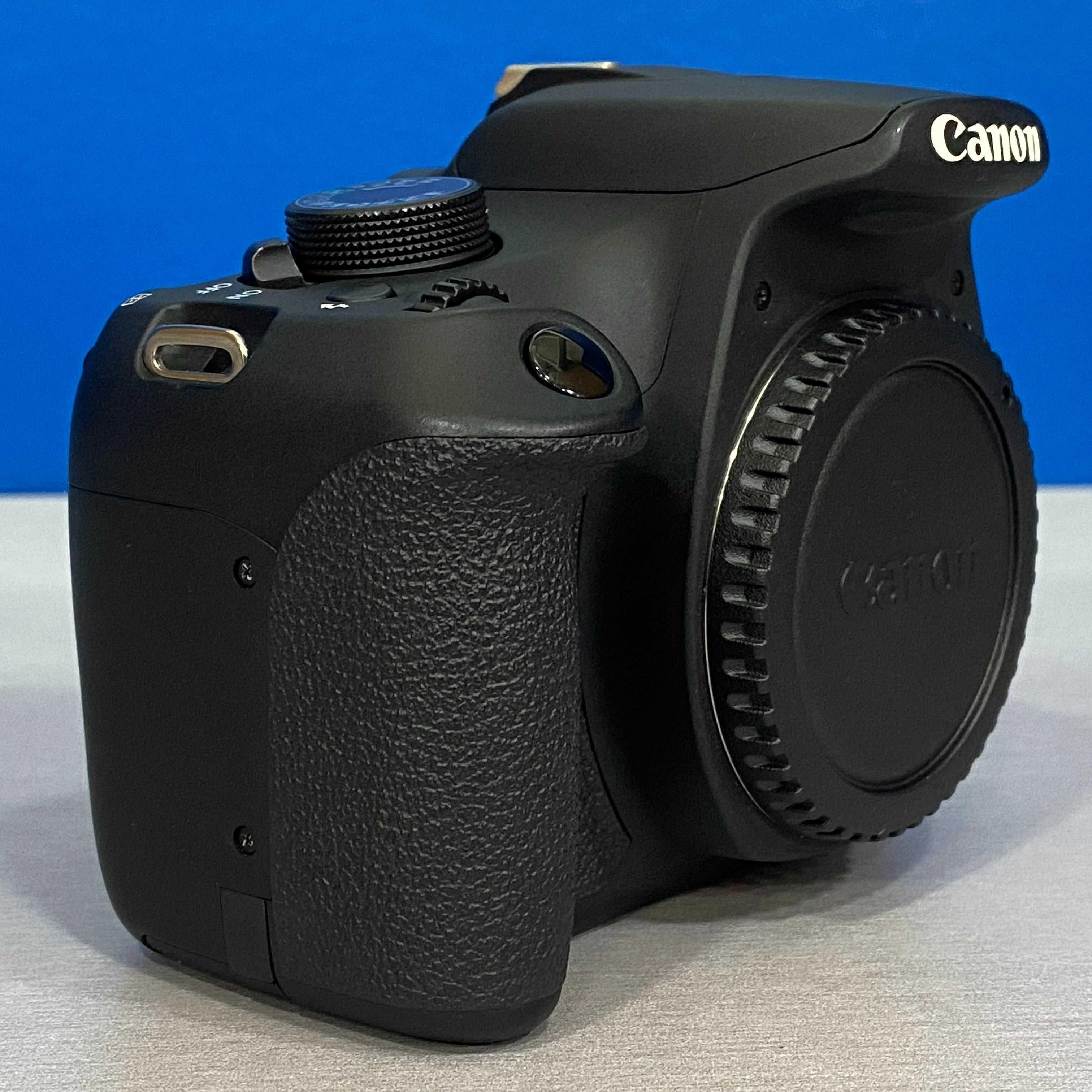 Canon EOS 1200D (Corpo) - 18MP