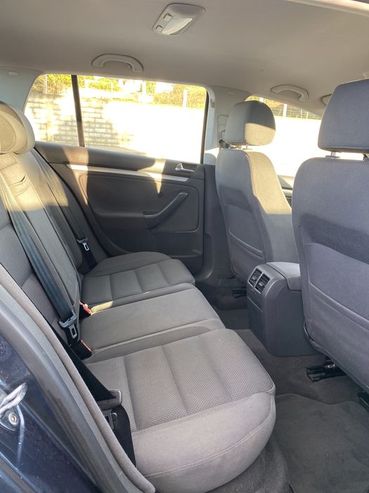 VW Golf 2.0 TDI Nacional