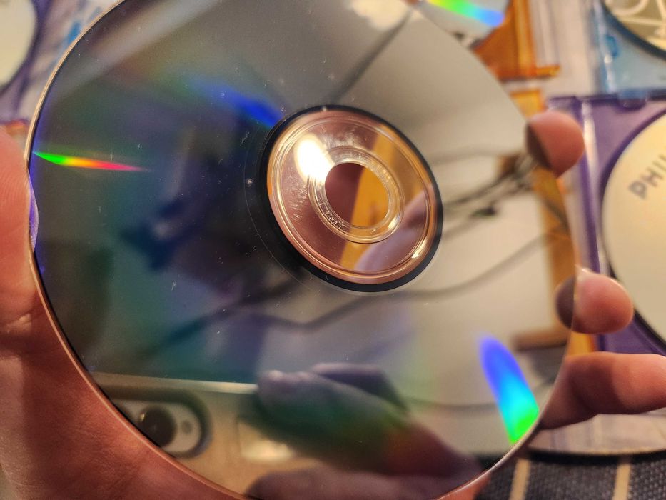 Philips DVD-RW nowe 1x-4x
