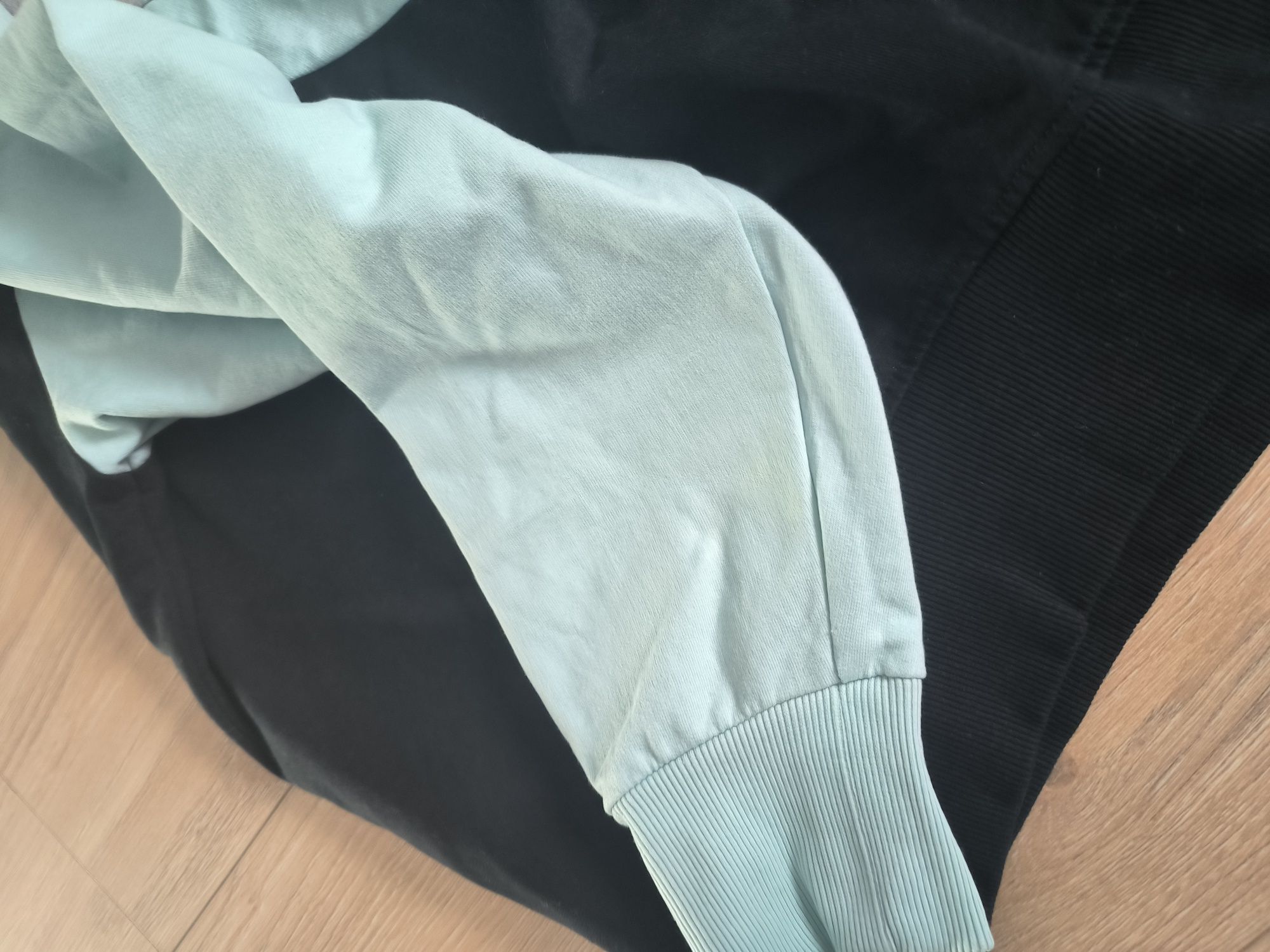 Bluza damska spodnie legginsy