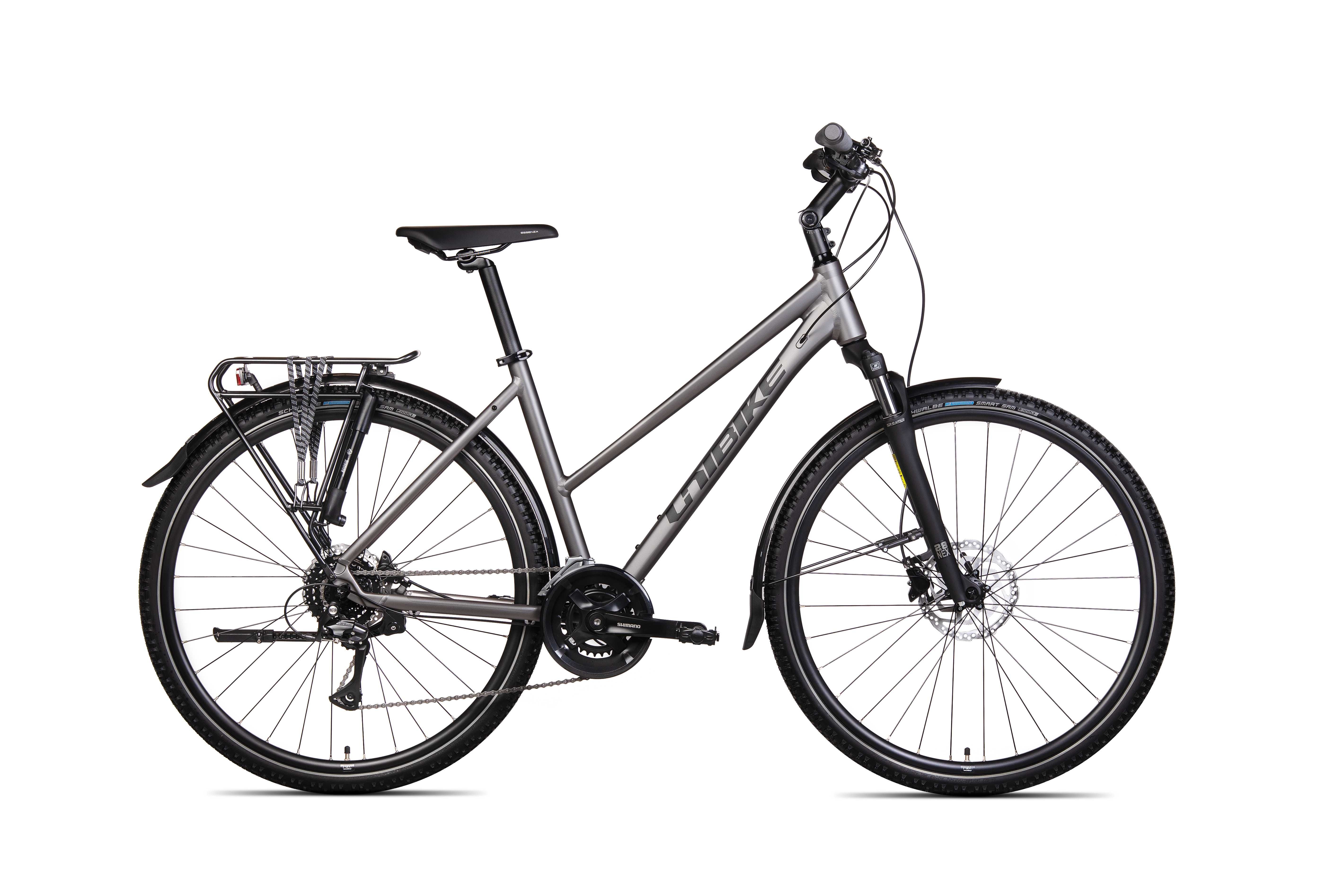 Rower Unibike FLASCH EQ rama 19''