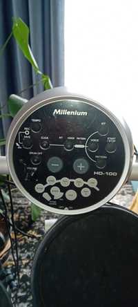 Elektryczna perkusja MILENIUM HD-100