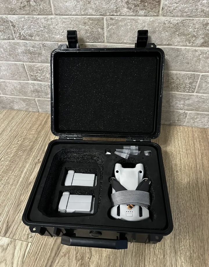 Дрон DJI Mini 3 Pro Kit Plus
