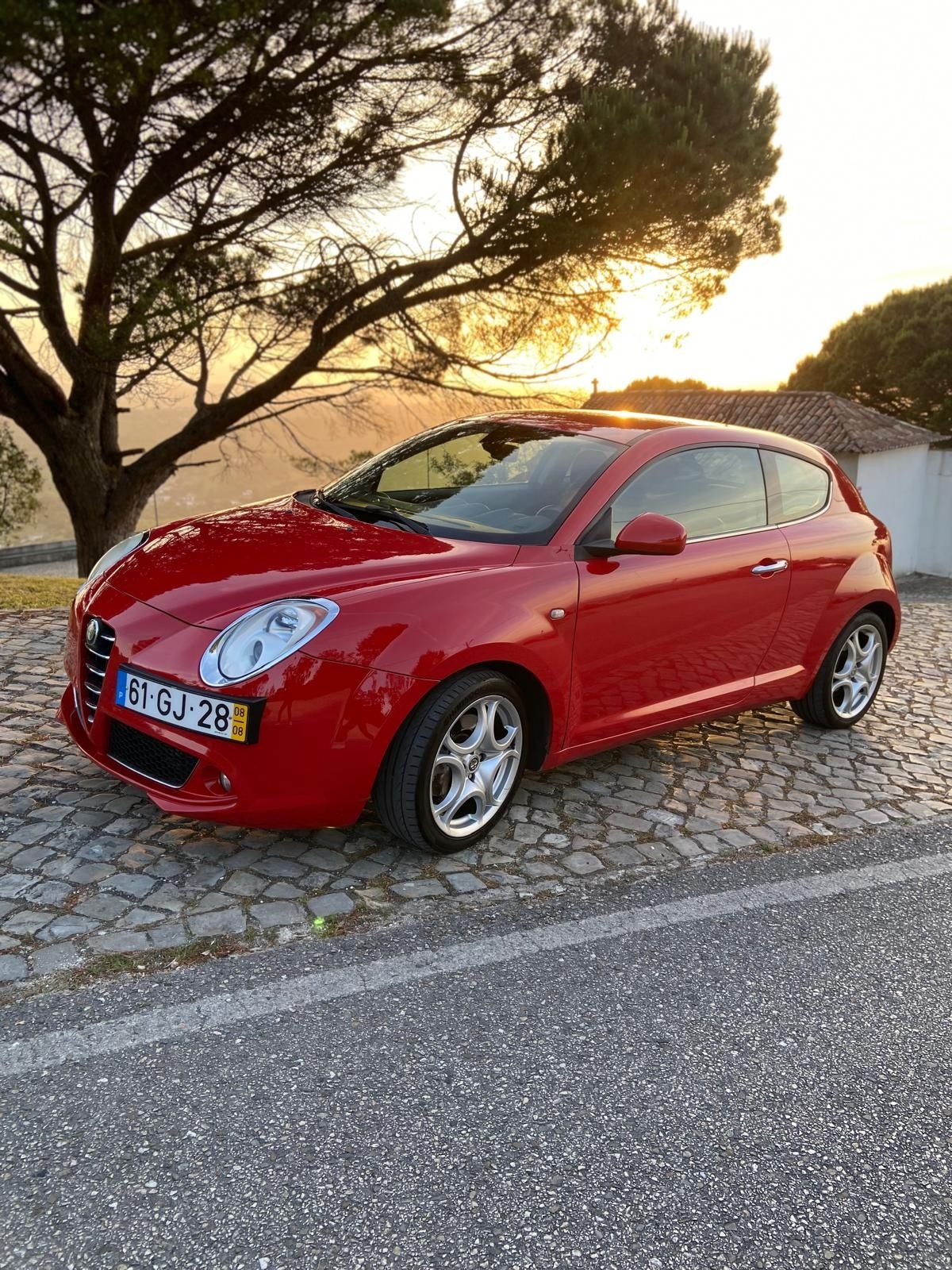 Alfa Romeo MiTo 1.4 T-Jet GPL Distinctive