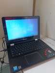Laptop Lenovo dotykowy