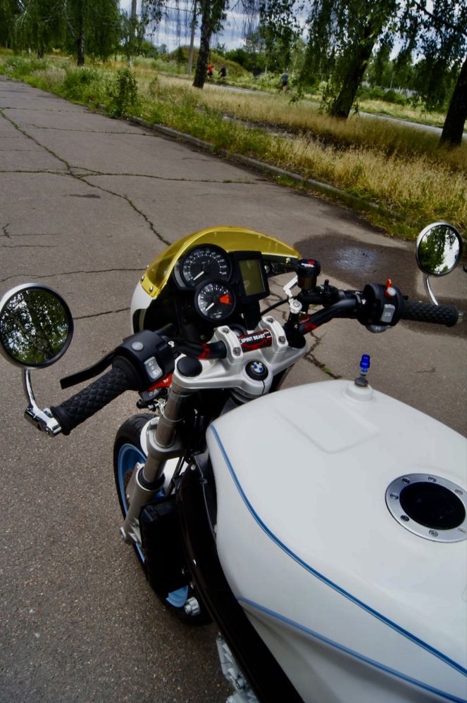 Продається bmw f800s 2008 зі зняттям з обліку