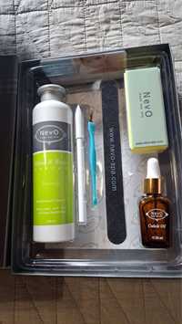 Набір для догляду за нігтями Nevo «Special Nail Care Kit»