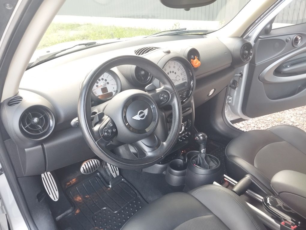 Mini Paceman 1.6 sport avtomat