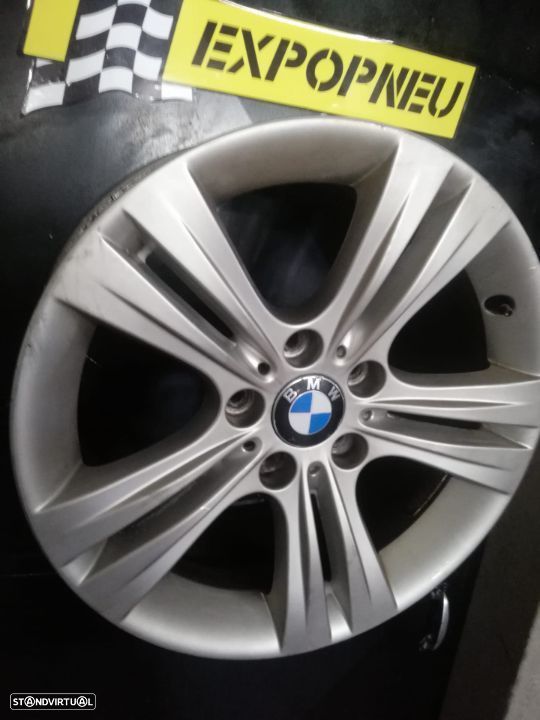 Jantes 17 bmw 5x120