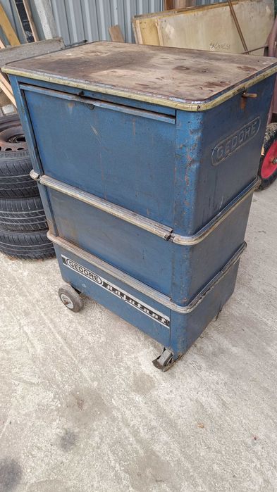 Wózek narzędziowy warsztatowy Gedore