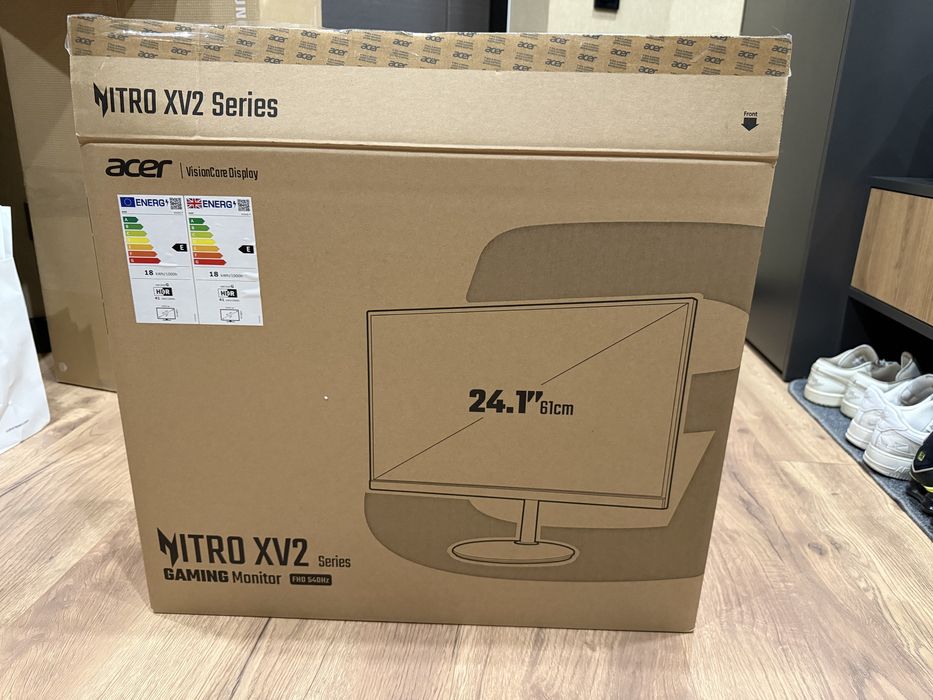 Acer Nitro XV2 | 540гц