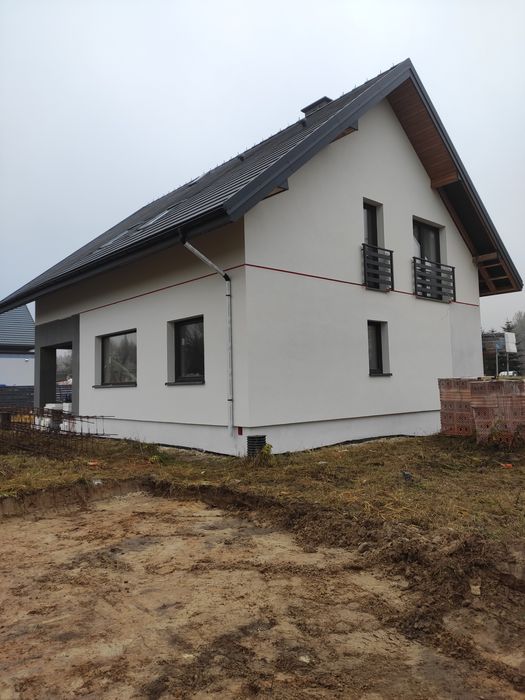 Ocieplenie docieplenia domów