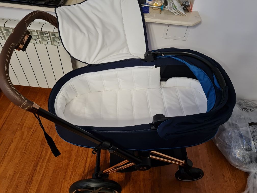 Cybex Priam Rose Gold 2.0