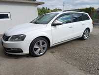 Sprzedam VW passat B7 2,0 TDI cr bez wkładu !!!