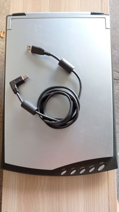 Skaner Plustek Opticslim 2600