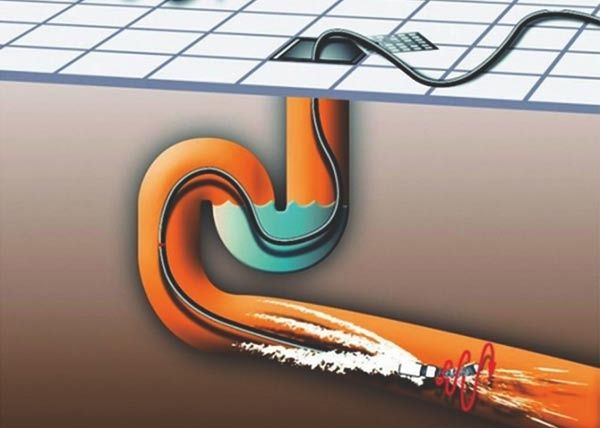 Мулосос Гідродинаміка Пробивка промивка прочистка труб ям септиків