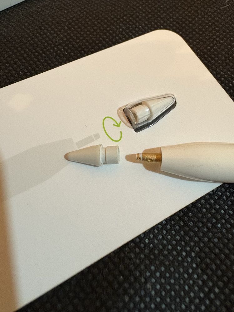 Apple pensil 1 A1603 орігінал (читайте опис
