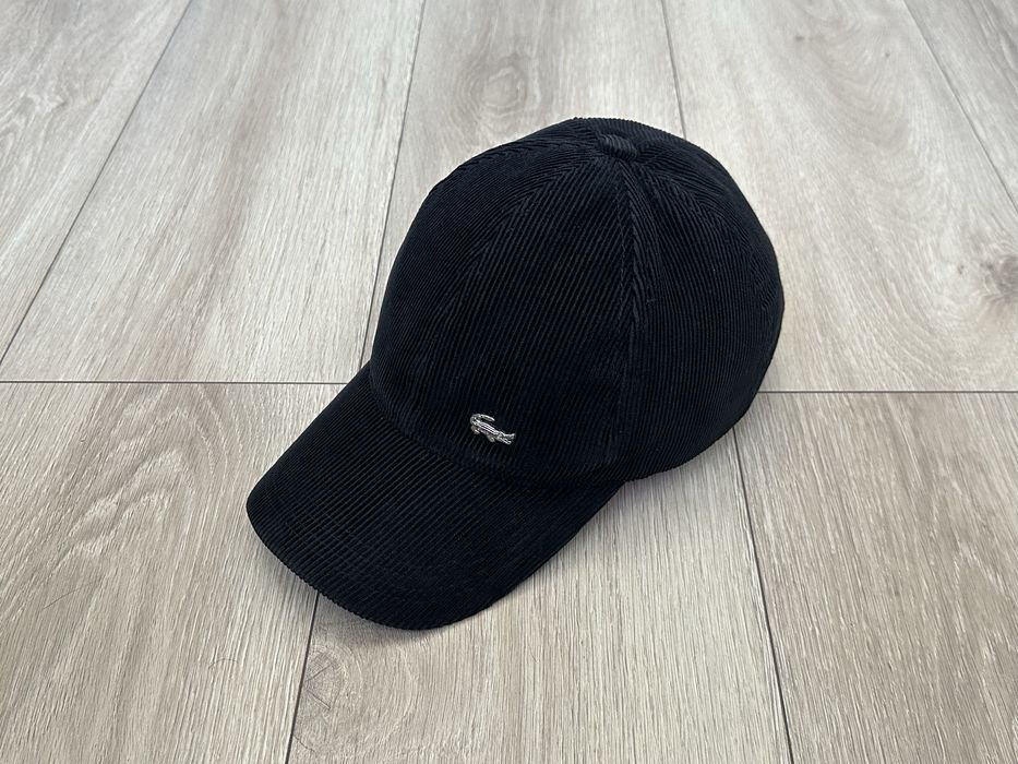 Вінтажна кепка Lacoste