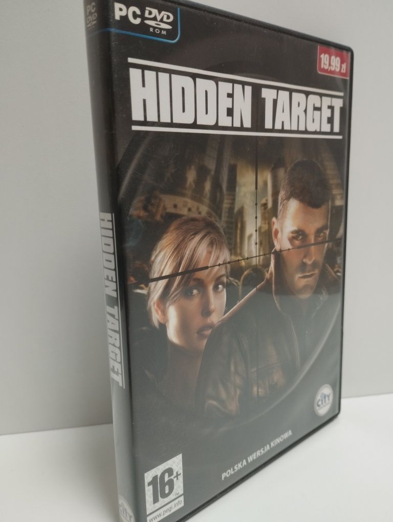 Gra PC Hidden Target