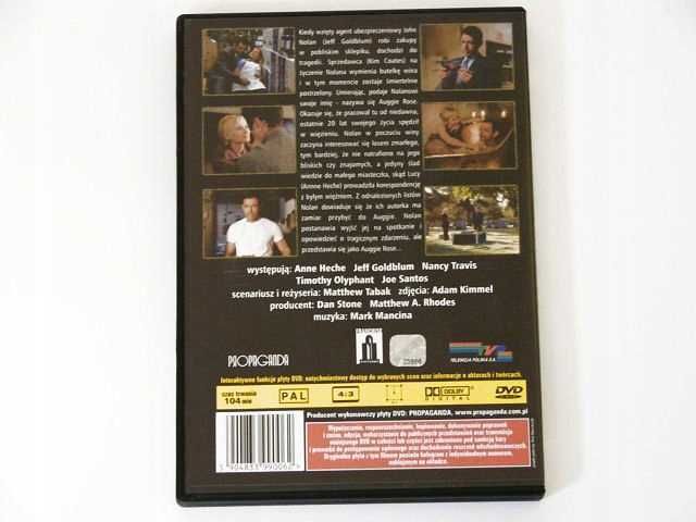 Podwójne życie (2000) film DVD napisy PL