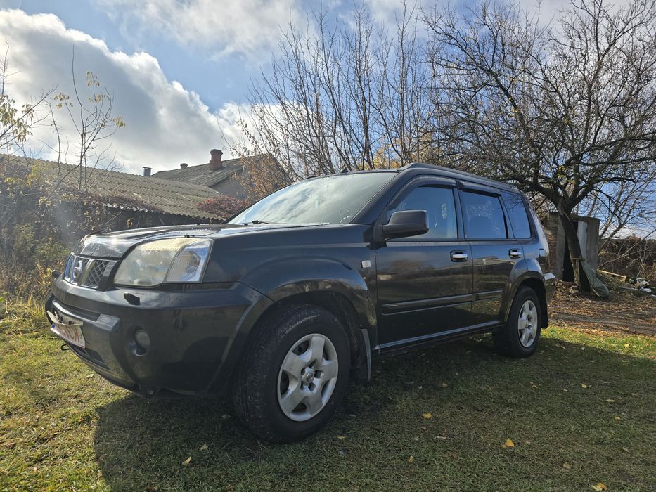 Nissan X-trail T30 2007