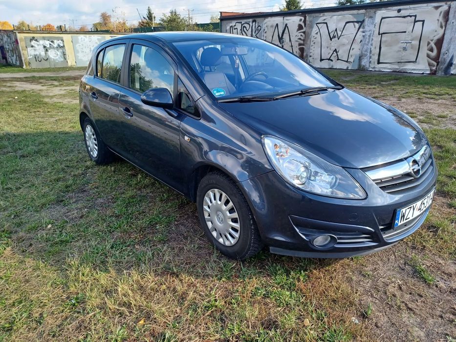 Opel Corsa