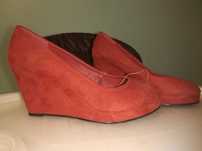 Sapatos novos