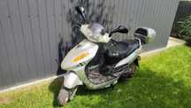 Skuter Baotian 4t