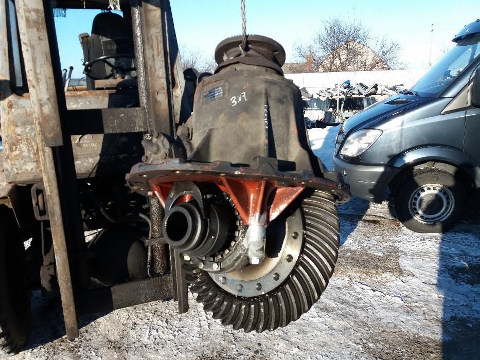 Редуктор DAF CF85 XF95 105 ( ДАФ ЦФ,ХФ)2,69; 2,93;3,07; 3,31; 3,73