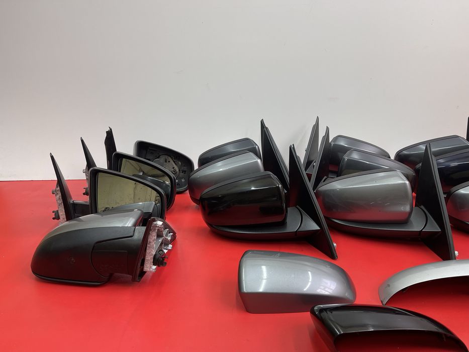 Зеркало BMW X5 E53 Е70 F15 Зеркала Дзеркало БМВ X5 Е70 Ф15 праве ліве