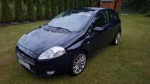 Fiat Grande Punto 1.4 LPG