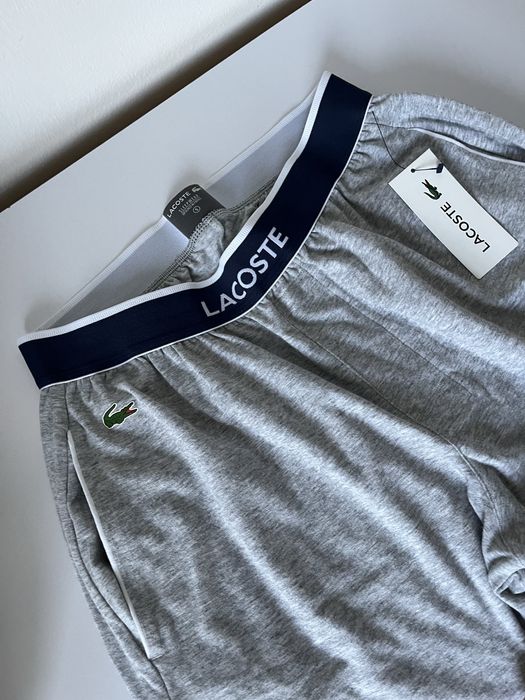 Чоловіча білизна штани піжама Lacoste розмір S