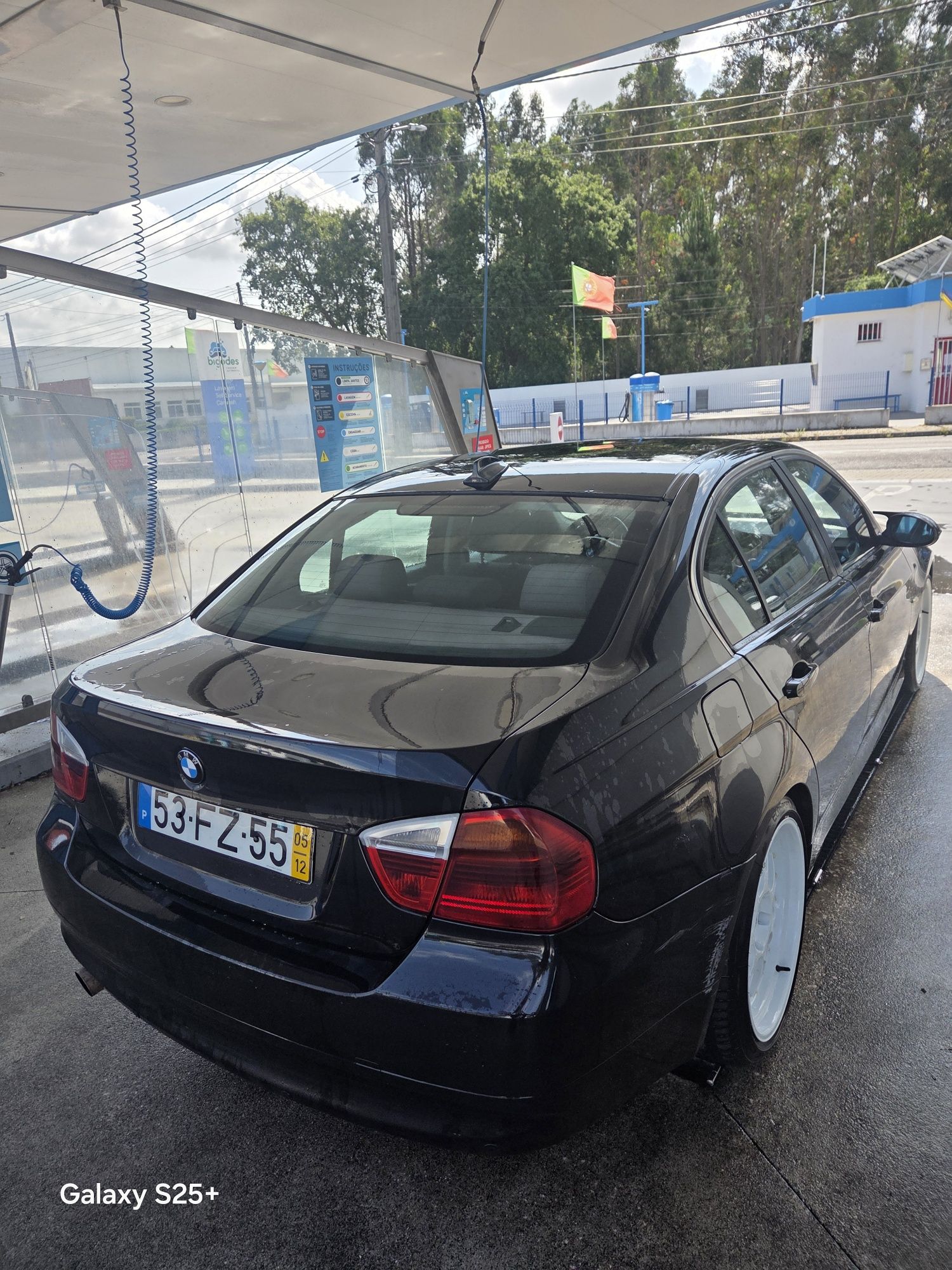 Vendo bmw e90 2005